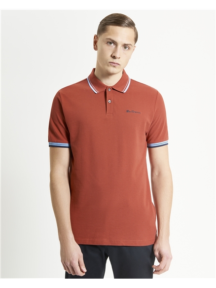 Signature Pique Polo