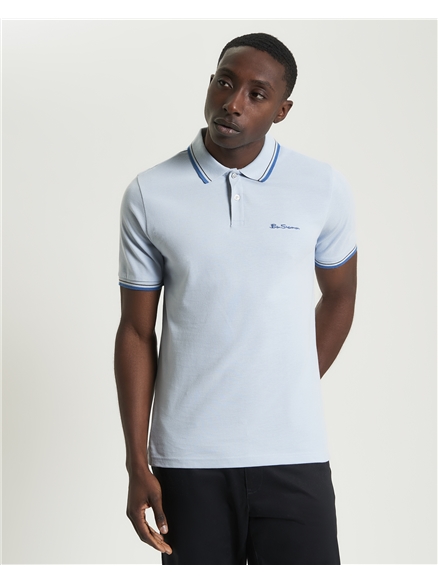 Signature Pique Polo