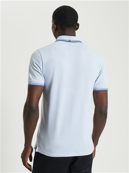 Short Sleeve Signature Pique Polo