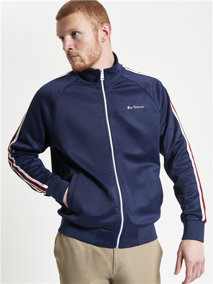 House Tape Track Top