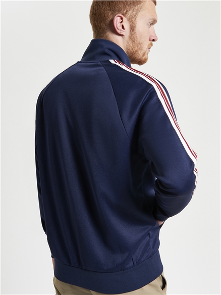 House Tape Track Top