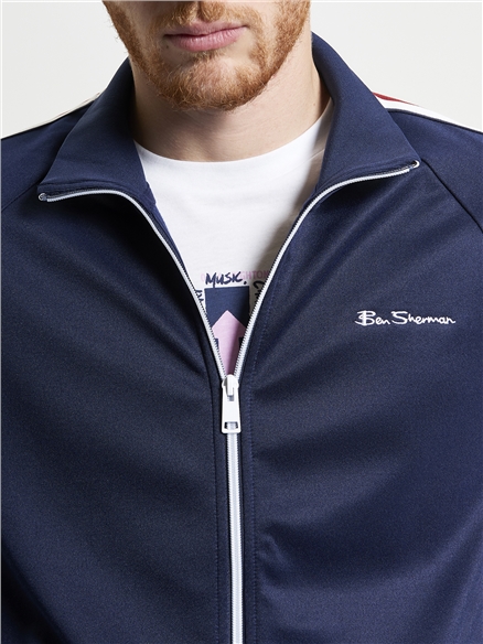 House Tape Track Top