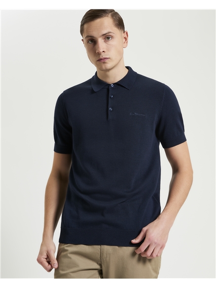 Signature Short Sleeve Polo