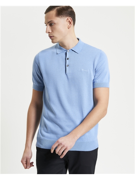 Signature Short Sleeve Polo