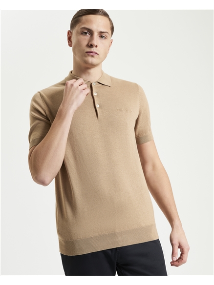 Signature Short Sleeve Polo