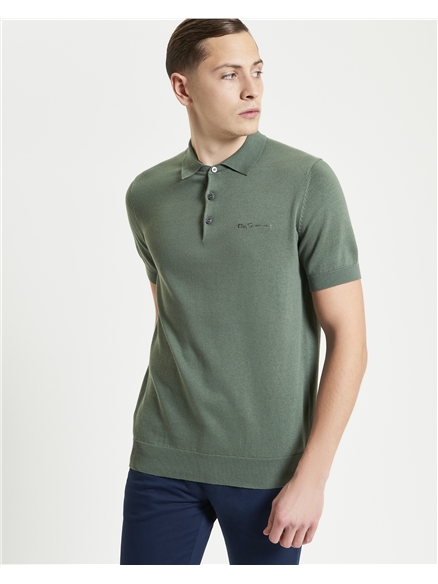 Signature Short Sleeve Polo
