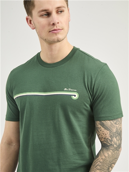 Stripe Core Tee