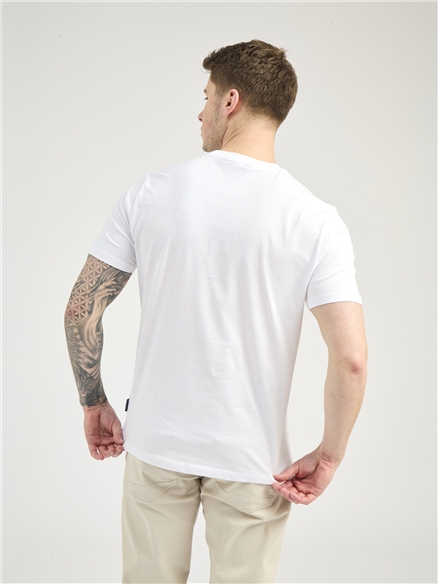 Summer Scooter Print Tee