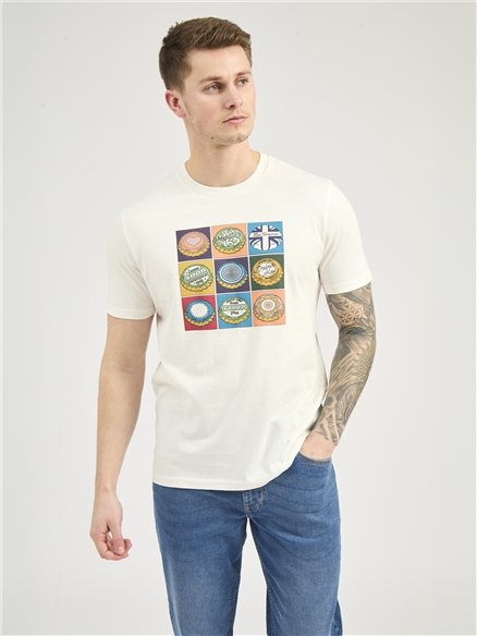 Bottle Tops T-Shirt