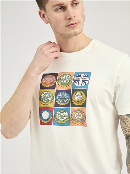 Bottle Tops T-Shirt