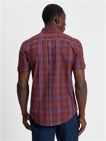 Linear Check Shirt