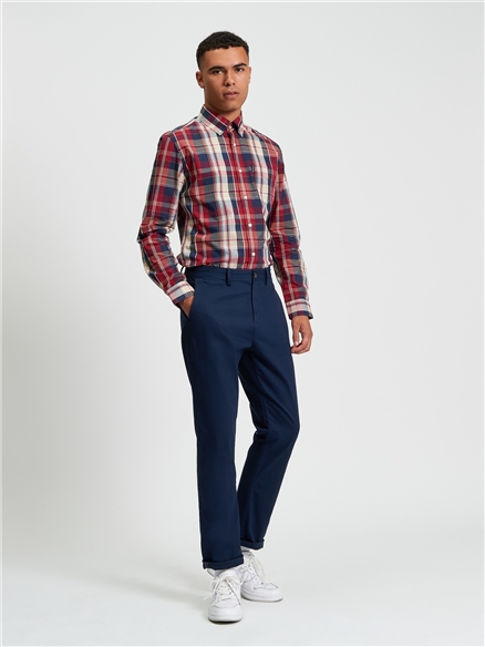 Heritage Check Shirt