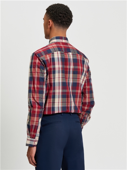 Heritage Check Shirt