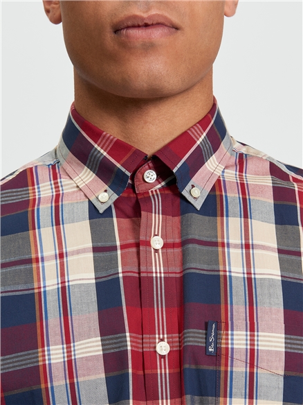 Heritage Check Shirt