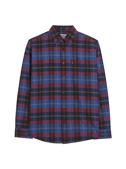 Oxford Check Shirt