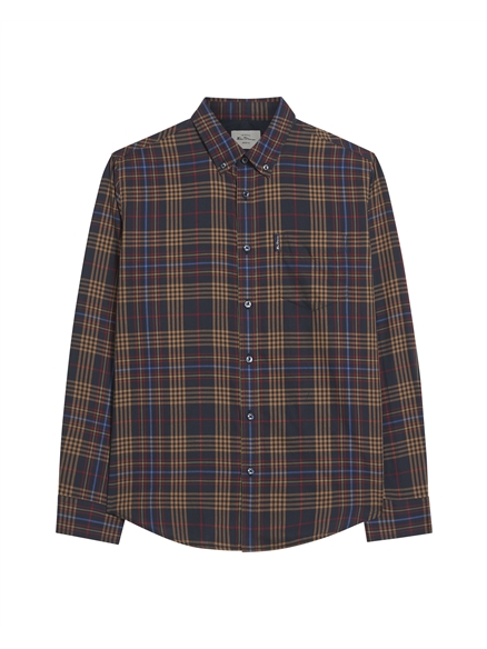 Multi Check Shirt
