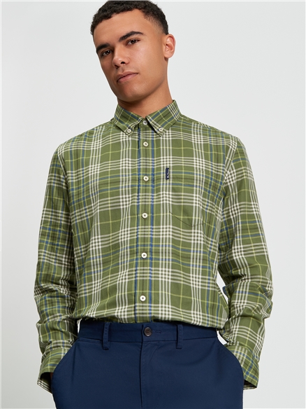 Multi Check Shirt