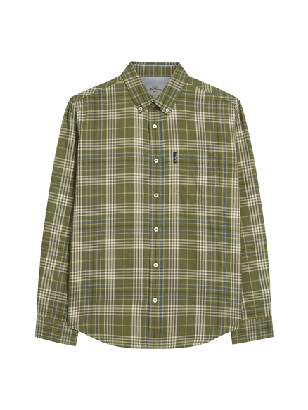 Multi Check Shirt
