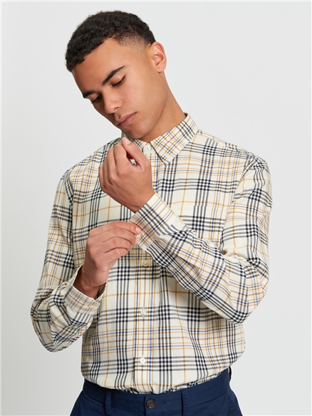 Multi Check Shirt