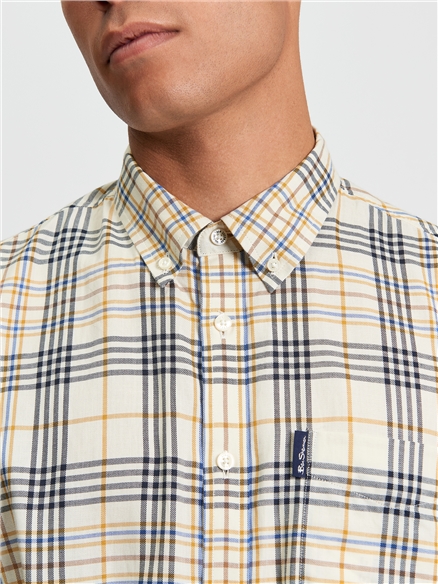 Multi Check Shirt