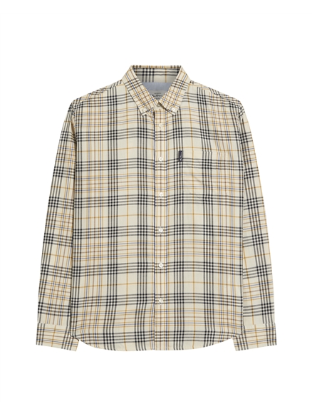 Multi Check Shirt