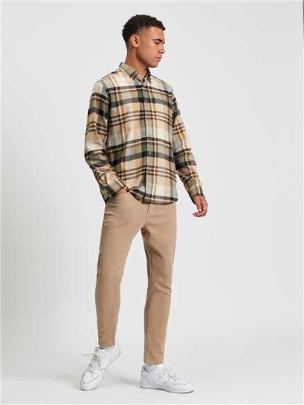 Brushed Check Shirt