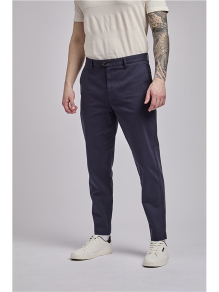 Dobby Weave Trousers