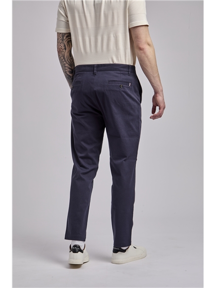 Dobby Weave Trousers
