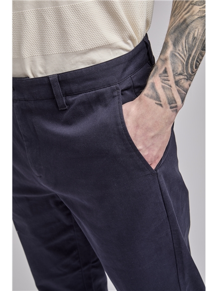 Dobby Weave Trousers
