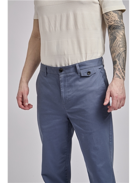 Summer Twill Trousers