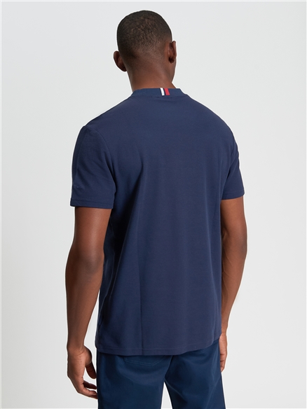 Pique Pocket Tee