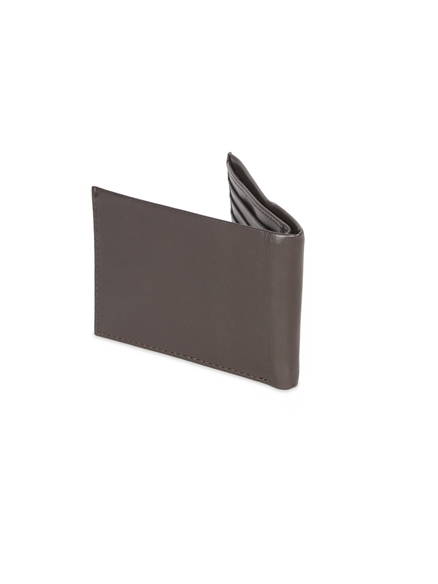 Boxed Slim Leather Classic Wallet