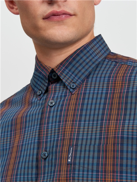 Long Sleeve Multicolour Check