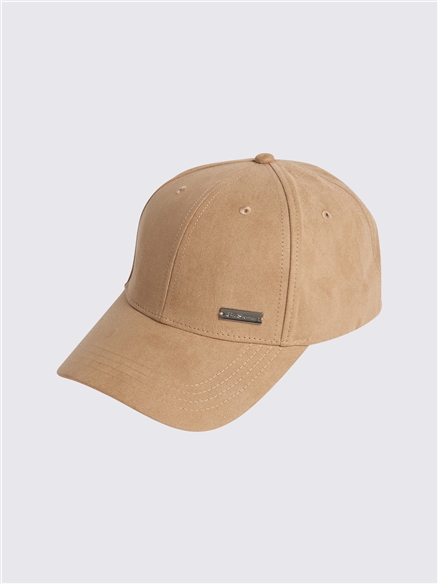 Baseball Cap in Sand