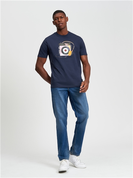 Portable Radio Target