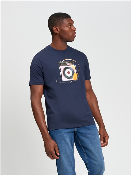 Portable Radio Target