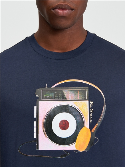 Portable Radio Target