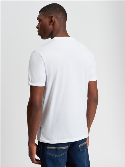 Sketched Modzine Tee