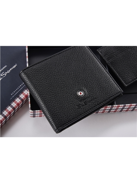 Card Holder Gift Box in Black