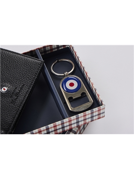 Bottle Opener Gift Box in Black