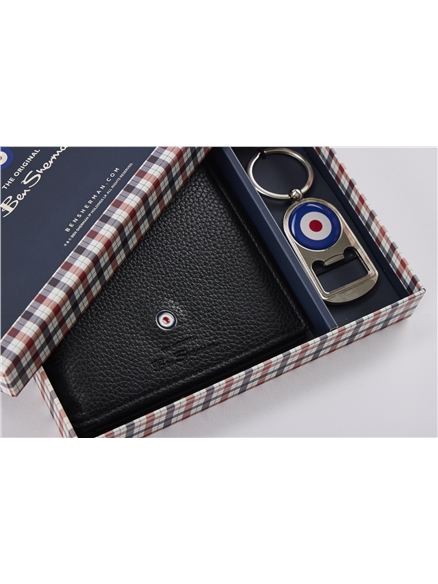 Bottle Opener Gift Box in Black