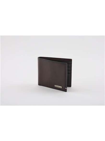 Classic Billfold Leather Wallet