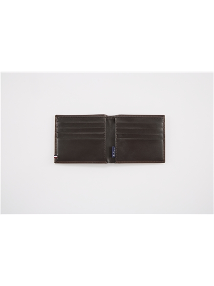 Classic Billfold Leather Wallet