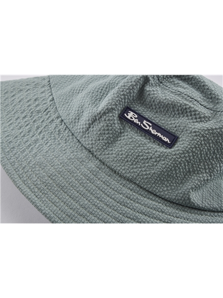 Branded Bucket Hat