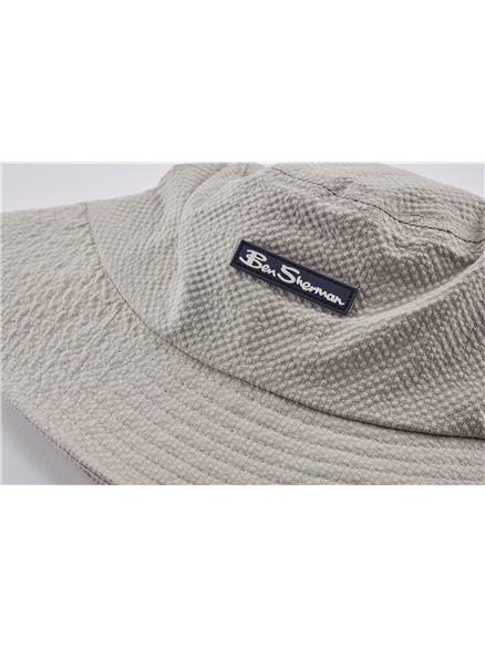 Branded Bucket Hat