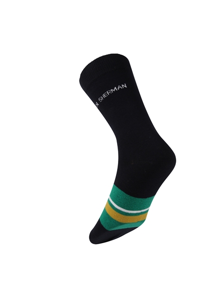 Husson 3 Pack Smart Crew Sock