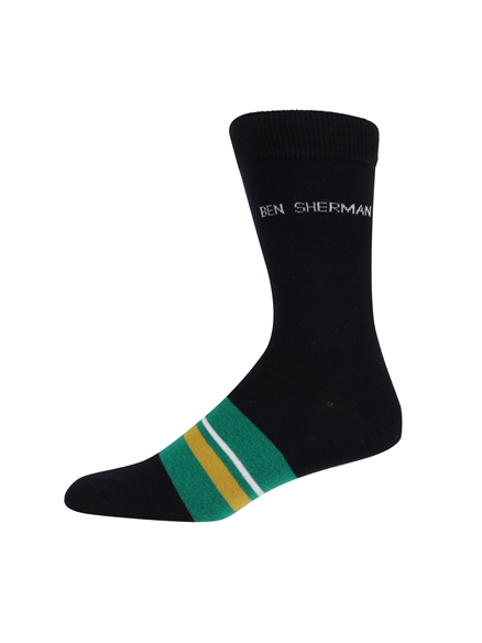 Husson 3 Pack Smart Crew Sock