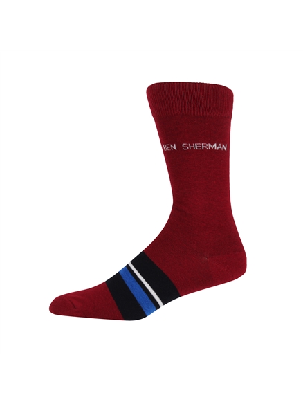 Husson 3 Pack Smart Crew Sock