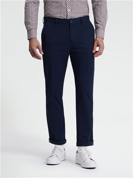 Signature Slim Stretch Chino