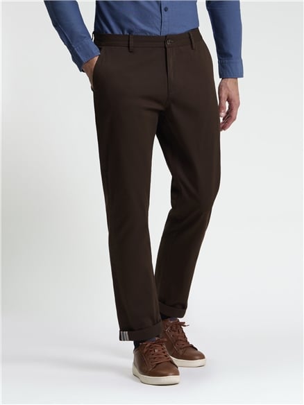 Signature Slim Stretch Chino
